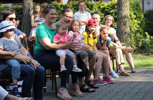 Rodzinny Festyn Parafialny w "Sercu" w Bielsku-Białej - 2019