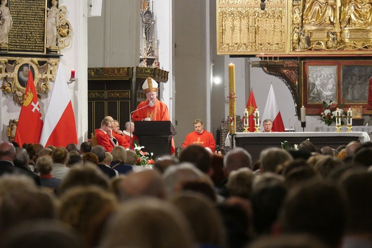 Nocna Msza św. na Zesłanie Ducha Świętego 2019