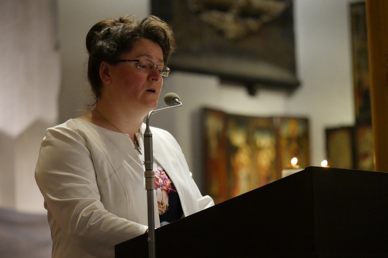 Nocna Msza św. na Zesłanie Ducha Świętego 2019