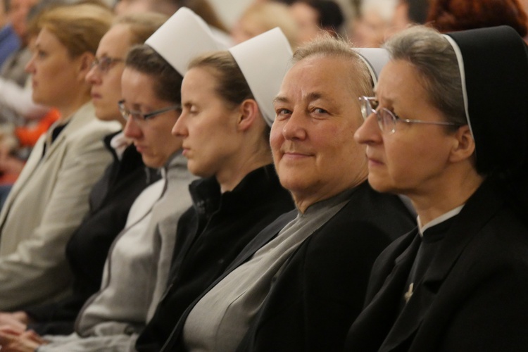 Nocna Msza św. na Zesłanie Ducha Świętego 2019