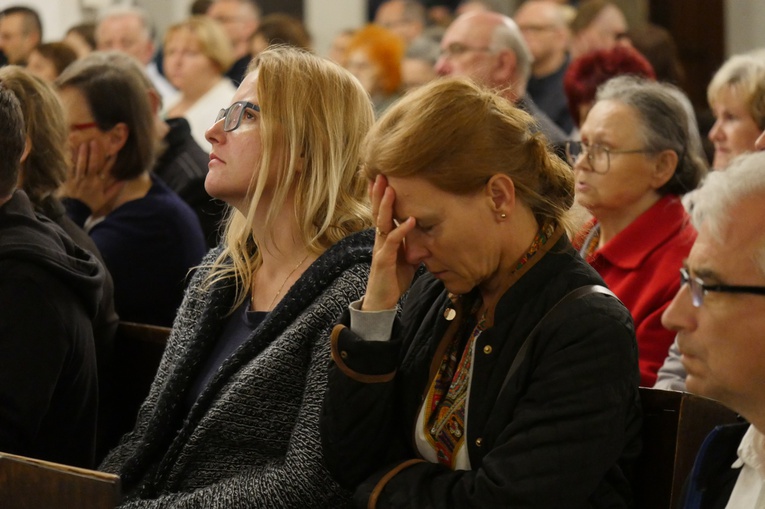 Nocna Msza św. na Zesłanie Ducha Świętego 2019