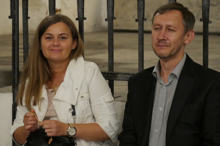 Nocna Msza św. na Zesłanie Ducha Świętego 2019