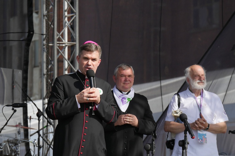 X Marsz dla Życia i Rodziny w Gdańsku