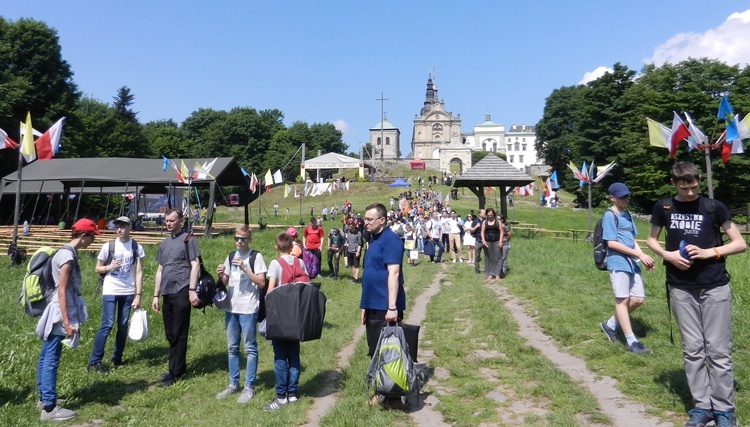 Nasi na Świętym Krzyżu