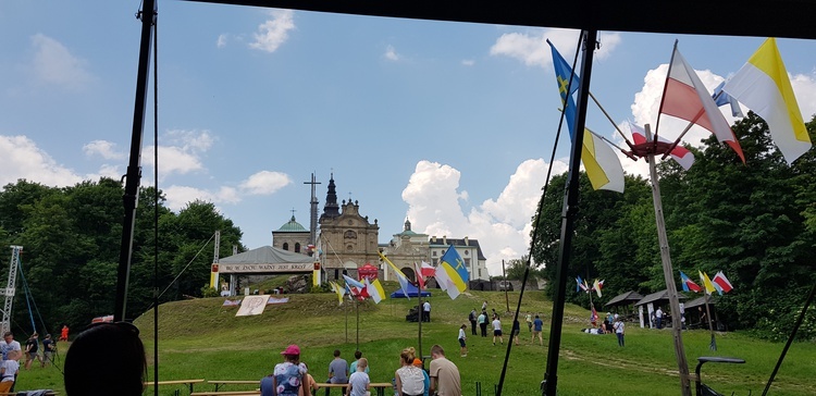 Nasi na Świętym Krzyżu