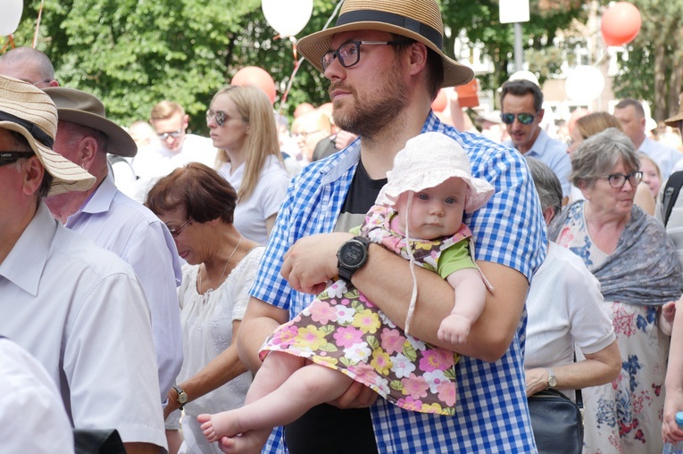 X Marsz dla Życia i Rodziny w Gdańsku