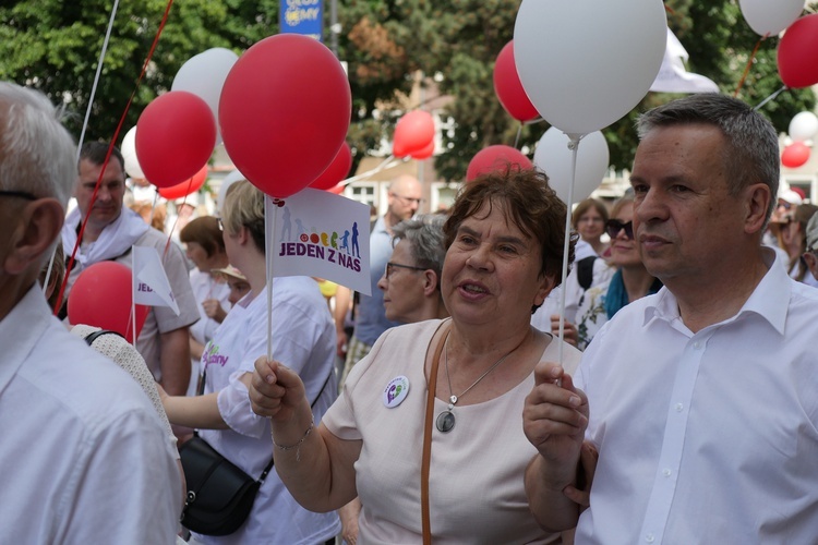 X Marsz dla Życia i Rodziny w Gdańsku