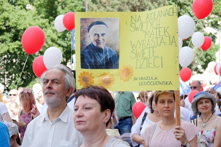 X Marsz dla Życia i Rodziny w Gdańsku