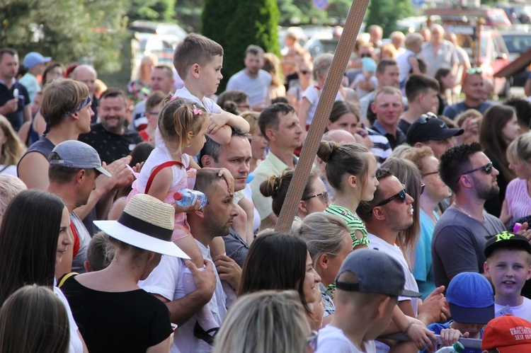 Parafialny festyn rodzinny w Kamienicy