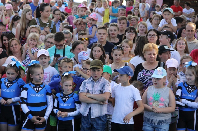 Parafialny festyn rodzinny w Kamienicy