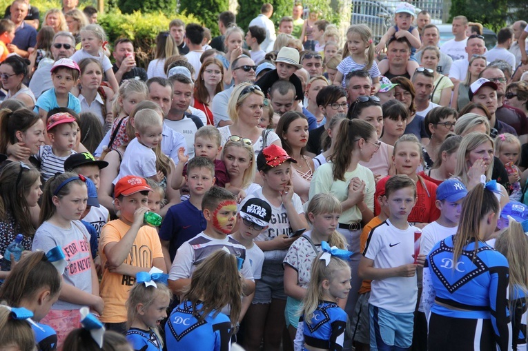 Parafialny festyn rodzinny w Kamienicy