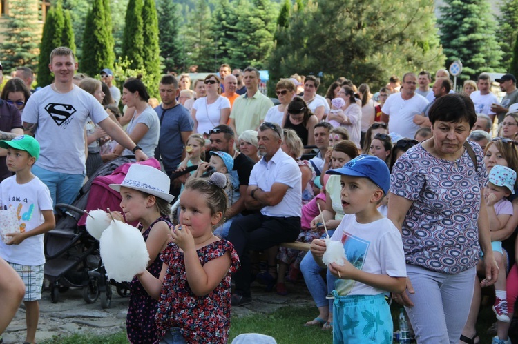 Parafialny festyn rodzinny w Kamienicy