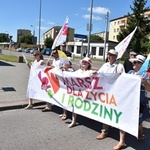 1. Przasnyski Marsz dla Życia i Rodziny