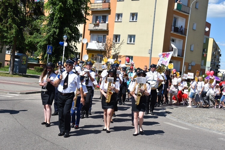 1. Przasnyski Marsz dla Życia i Rodziny