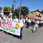 1. Przasnyski Marsz dla Życia i Rodziny