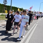 1. Przasnyski Marsz dla Życia i Rodziny