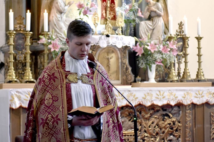 Wigilia Zesłania Ducha Świętego w duszpasterstwie tradycji łacińskiej