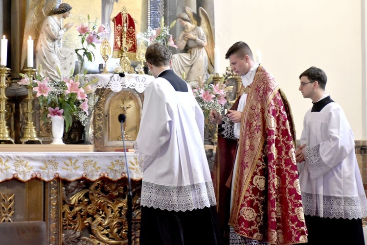 Wigilia Zesłania Ducha Świętego w duszpasterstwie tradycji łacińskiej