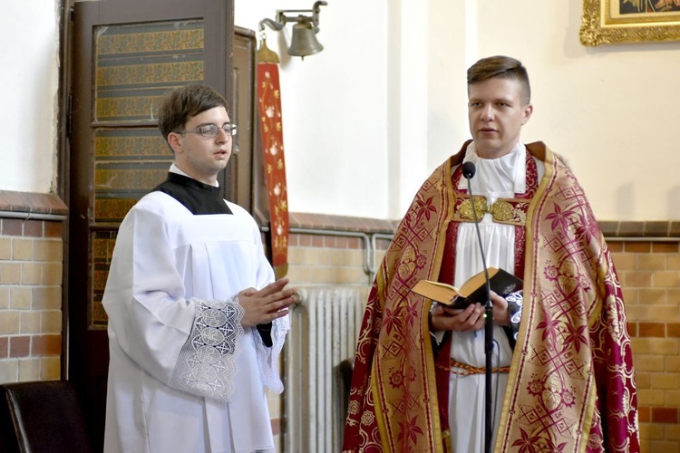 Wigilia Zesłania Ducha Świętego w duszpasterstwie tradycji łacińskiej