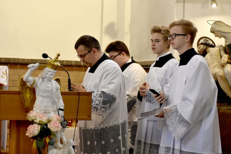 Wigilia Zesłania Ducha Świętego w duszpasterstwie tradycji łacińskiej