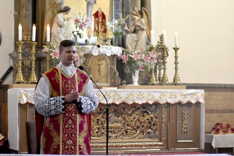 Wigilia Zesłania Ducha Świętego w duszpasterstwie tradycji łacińskiej