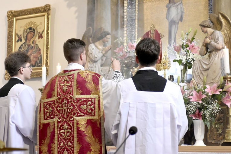 Wigilia Zesłania Ducha Świętego w duszpasterstwie tradycji łacińskiej