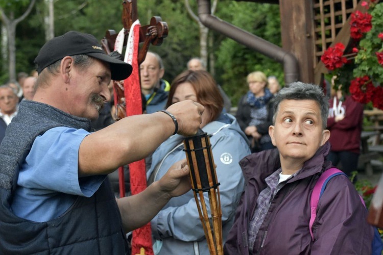 Droga Światła na Ślężę