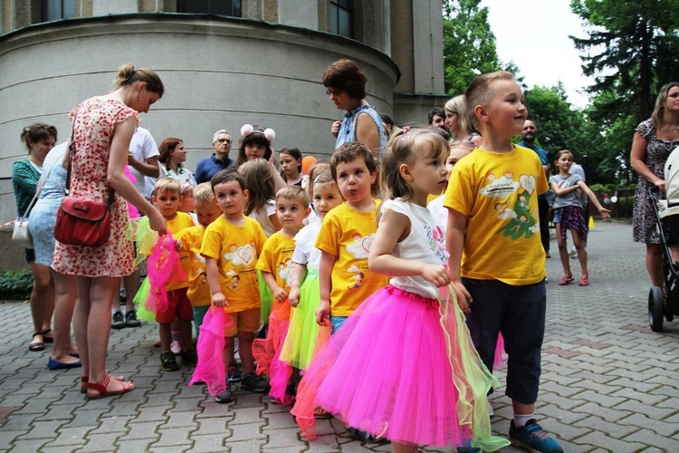 18. Szkolny Festyn "u Sióstr" w Bielsku-Białej