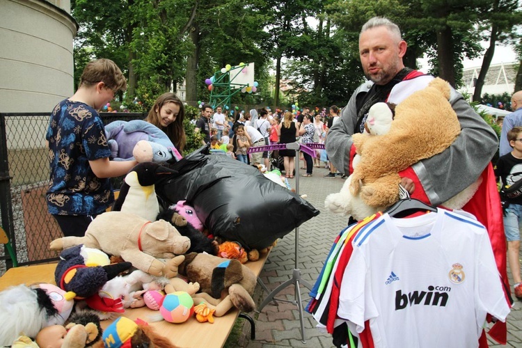 18. Szkolny Festyn "u Sióstr" w Bielsku-Białej