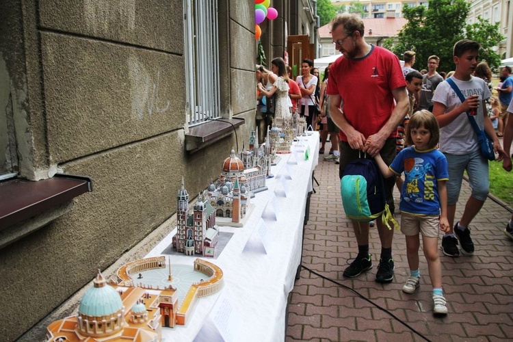 18. Szkolny Festyn "u Sióstr" w Bielsku-Białej