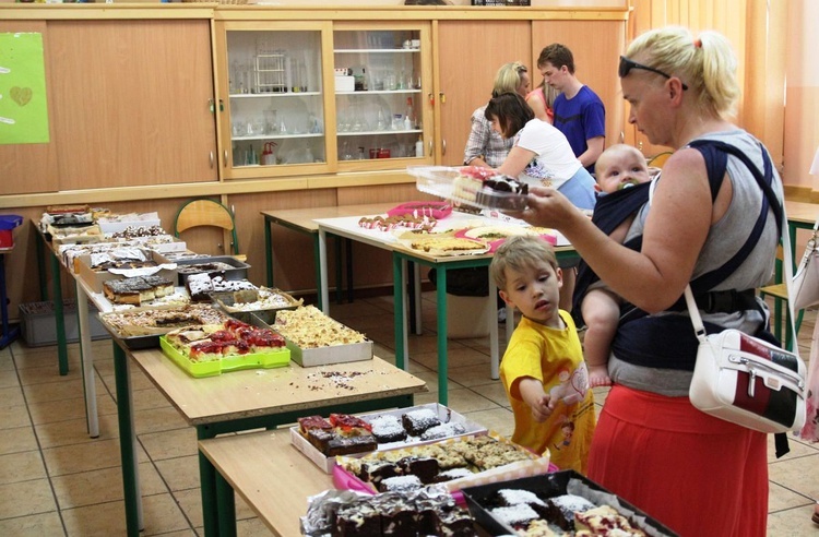 18. Szkolny Festyn "u Sióstr" w Bielsku-Białej