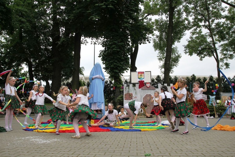 18. Szkolny Festyn "u Sióstr" w Bielsku-Białej