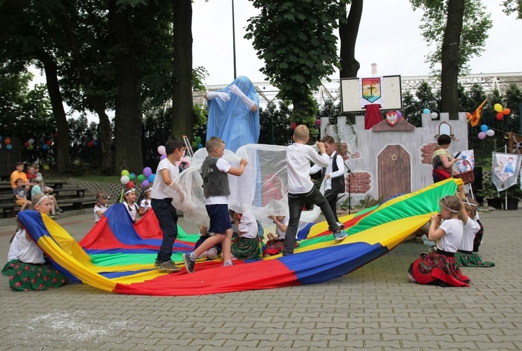 18. Szkolny Festyn "u Sióstr" w Bielsku-Białej