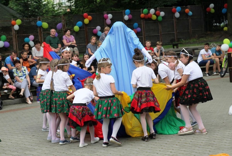 18. Szkolny Festyn "u Sióstr" w Bielsku-Białej