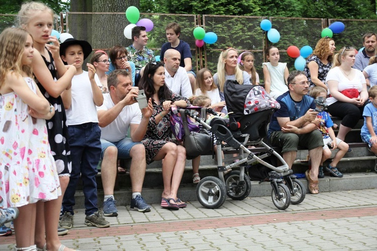 18. Szkolny Festyn "u Sióstr" w Bielsku-Białej