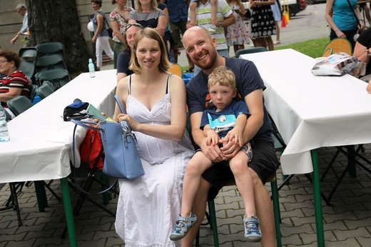 18. Szkolny Festyn "u Sióstr" w Bielsku-Białej