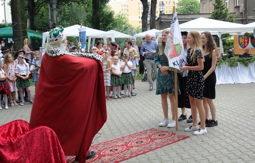 18. Szkolny Festyn "u Sióstr" w Bielsku-Białej
