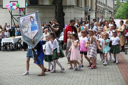 18. Szkolny Festyn "u Sióstr" w Bielsku-Białej