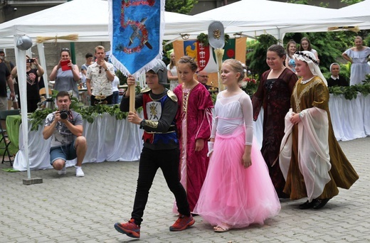 18. Szkolny Festyn "u Sióstr" w Bielsku-Białej
