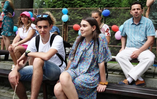 18. Szkolny Festyn "u Sióstr" w Bielsku-Białej