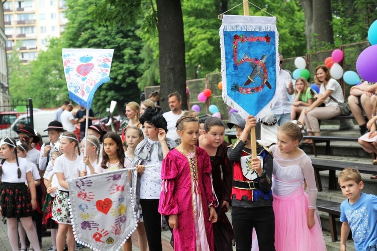 18. Szkolny Festyn "u Sióstr" w Bielsku-Białej