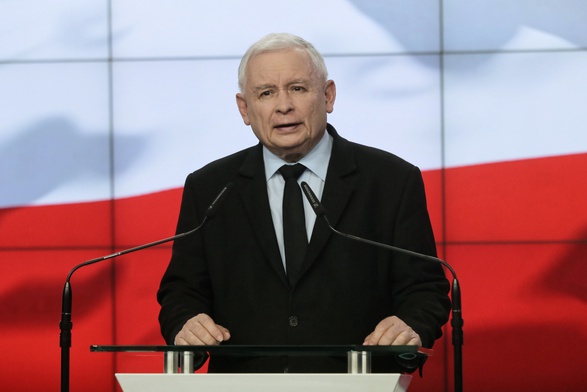 Kaczyński: PiS gwarantuje, że w Polsce nie będzie podatku katastralnego