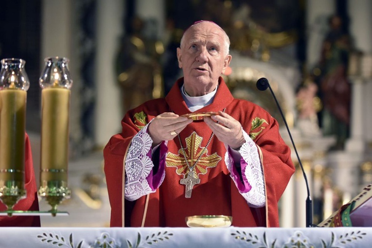 Wigilia Zesłania Ducha Świętego w Ząbkowicach Śląskich
