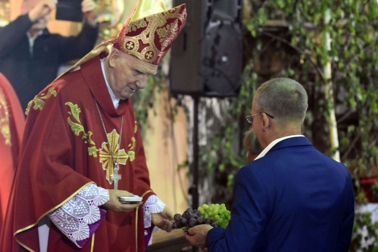 Wigilia Zesłania Ducha Świętego w Ząbkowicach Śląskich