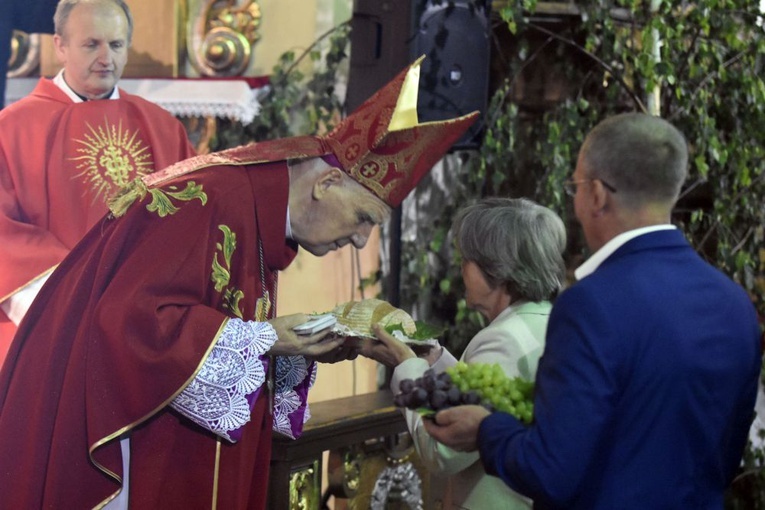 Wigilia Zesłania Ducha Świętego w Ząbkowicach Śląskich