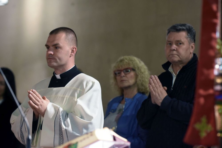 Wigilia Zesłania Ducha Świętego w Ząbkowicach Śląskich