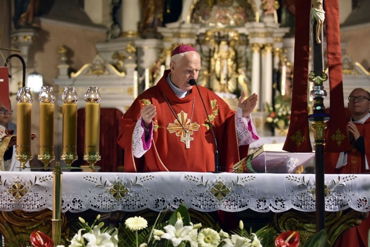 Wigilia Zesłania Ducha Świętego w Ząbkowicach Śląskich