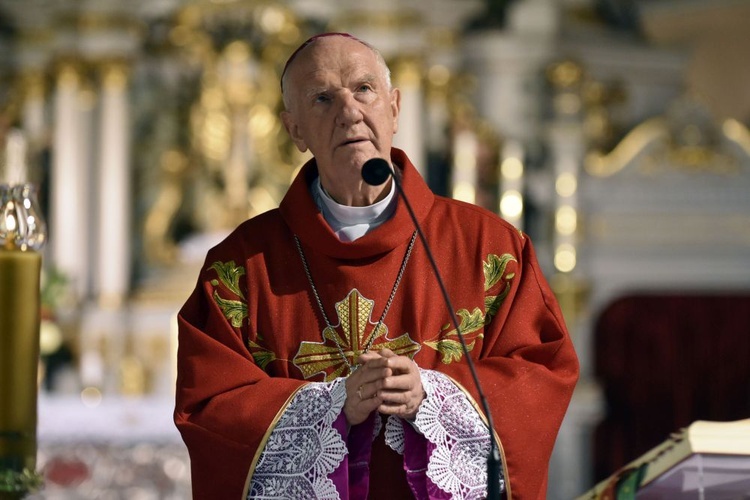 Wigilia Zesłania Ducha Świętego w Ząbkowicach Śląskich