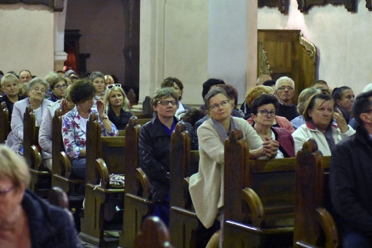 Wigilia Zesłania Ducha Świętego w Ząbkowicach Śląskich