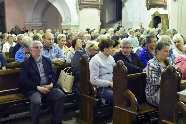 Wigilia Zesłania Ducha Świętego w Ząbkowicach Śląskich